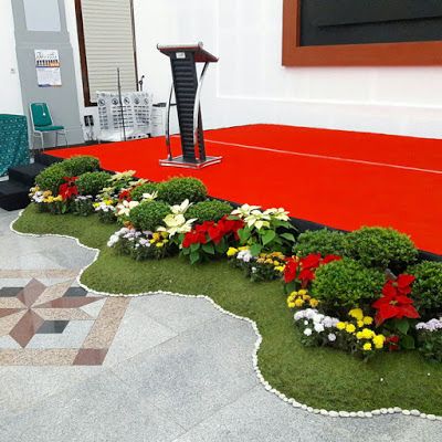 Jasa Dekorasi Mini Garden