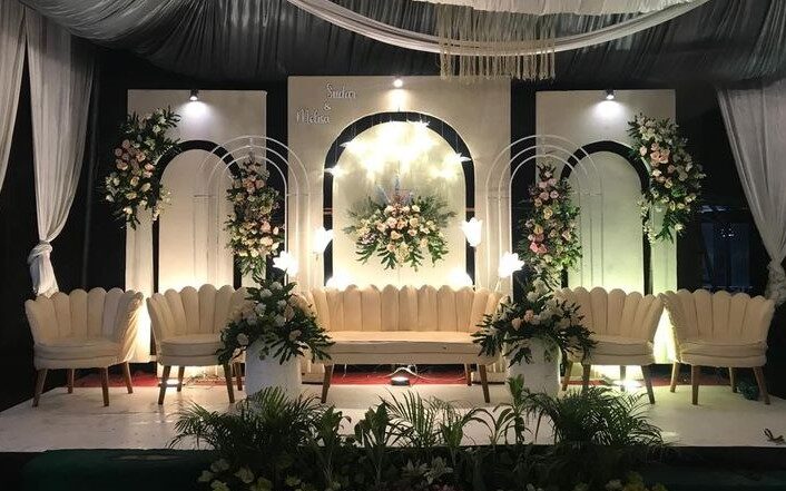 Sewa Dekorasi Wedding Margahayu