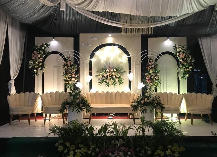 Sewa Dekorasi Wedding Tangerang